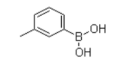 Intatrade Chemicals 3-Methylphenylboronic Acid - Chemical Structure