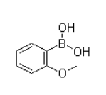 Intatrade Chemicals 2-Methoxyphenylboronic Acid - Chemical Structure