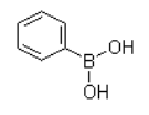 Intatrade Chemicals Phenylboronic acid - Chemical Structure