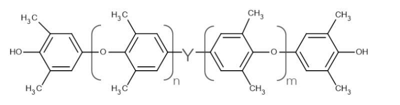 PPE Reactive Chemistries SA90 - Chemical Structure