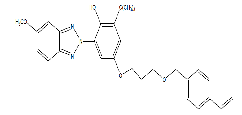 LYNN Laboratories LYNN-UV1 - Chemical Structure