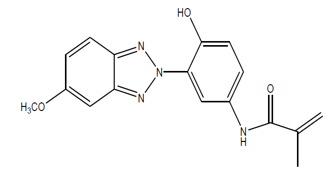 LYNN Laboratories LYNN-UV6 - Chemical Structure
