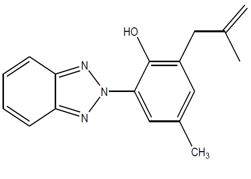 LYNN Laboratories LYNN-UV12 - Chemical Structure