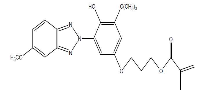 LYNN Laboratories LYNN-UV13 - Chemical Structure