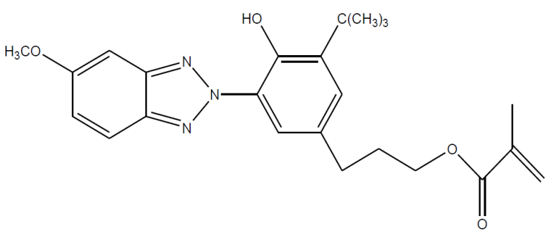LYNN Laboratories LYNN-UV16 - Chemical Structure