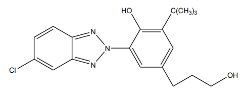 LYNN Laboratories LYNN-UV20 - Chemical Structure