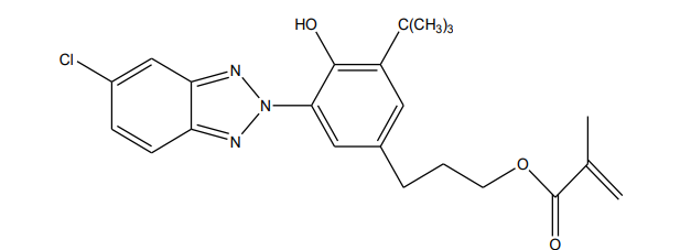 LYNN Laboratories LYNN-UV20MA - Chemical Structure
