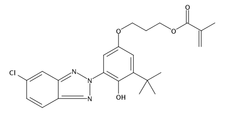LYNN Laboratories LYNN-UV28 - Chemical Structure