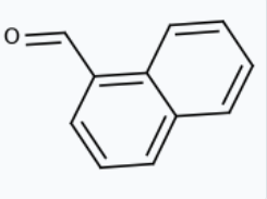Molekula 1-Naphthaldehyde (16753483) - Molecular Structure