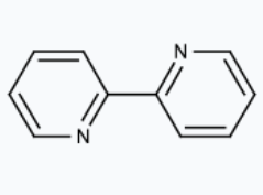 Molekula 2,2'-Dipyridyl (23738866) - Molecular Structure