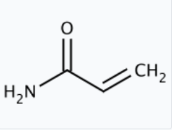 Molekula Acrylamide 50% w/v solution in water (contains 0.5% w/v Methylene bisacrylamide) (90025267) - Molecular Structure