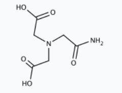 Molekula ADA (N-(-2-Acetamido)iminodiacetic acid) (15676222) - Molecular Structure