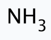 Molekula Ammonia 10% in Methanol (5.8M) (90026300) - Molecular Structure