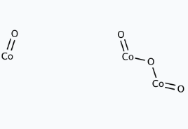 Molekula Cobalt (II,III) oxide (27632799) - Molecular Structure