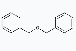 Molekula Dibenzyl ether (89966400) - Molecular Structure