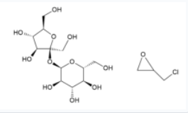 Molekula Ficoll® 400 (24153174) - Molecular Structure