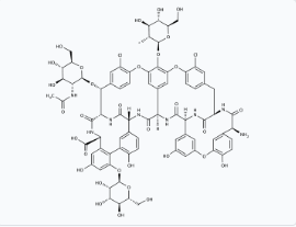 Molekula Teicoplanin (63289624) - Molecular Structure