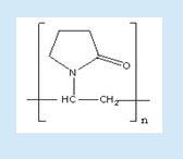 Huangshan Bonsun Pharmaceuticals Polyvinylpyrrolidone K15 - Chemical Structure