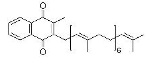 BioEssence™ MK-7 (USP) - Chemical Structure