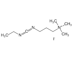 J&K Scientific N-(3-Dimethylaminopropyl)-N'-ethylcarbodiimide methiodide, 98% - Structural Formula