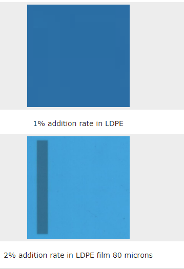 KRITILEN® BLUE 40300 (P. 2925C) - Color Selector Record
