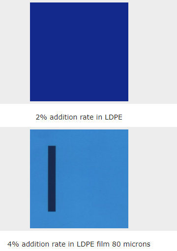 KRITILEN® BLUE 41704 (P. 287C) - Color Selector Record