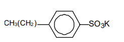 POLYSTEP® A-15/30K - Chemical Structure