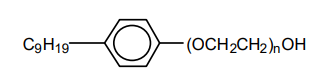 POLYSTEP® F-9 - Chemical Structure