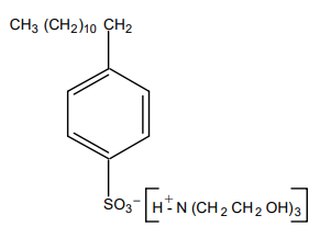 BIO-SOFT® N-300 - Chemical Structure