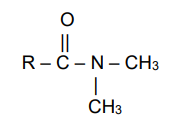NINOL® CAA - Chemical Structure