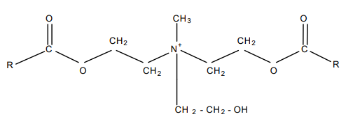 STEPANQUAT® GA 90 - Chemical Structure