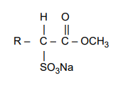 ALPHA-STEP® MC-48 - Chemical Structure