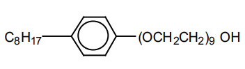 MAKON® OP-9 - Chemical Structure