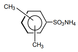 STEPANATE® AXS - Chemical Structure