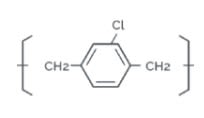 Parylene Dimer Type C - Structure