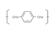 Parylene Dimer Type F - Structure