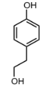 Aether Industries Limited 2-(4-Hydroxyphenyl)ethanol - Chemical Structure