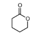 Aether Industries Limited Delta-Valerolactone - Chemical Structure