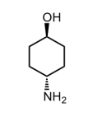 Aether Industries Limited trans-4-Aminocyclohexanol - Chemical Structure