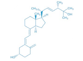 Carbogen Amcis Ercalcidiol - Chemical Structure