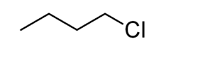 Tedia Company 1-Chlorobutane HPLC/Spectroscopic - Chemical Formula & Chemical Structure