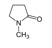 Tedia Company 1-Methyl-2-pyrrolidinone ACS - Chemical Formula & Chemical Structure