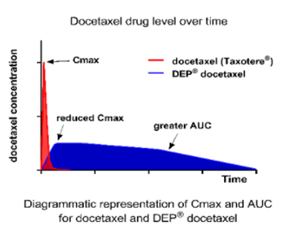DEP® docetaxel - Dep® Docetaxel Phase 1 Results