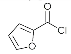 Syntor Fine Chemicals 2-Furoyl Chloride - Chemical Structure