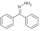 Syntor Fine Chemicals Benzophenone Hydrazone - Chemical Structure
