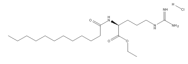 SMA'RT® Guard LEA - Chemical Structure