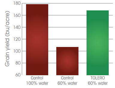 TOLERO™ IRRIGATION INJECTION SURFACTANT - Reduce Water - 1