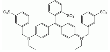 Labricol Blue A-ET - Chemical Structure