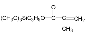 GENIOSIL® GF 31 - Chemical Structure