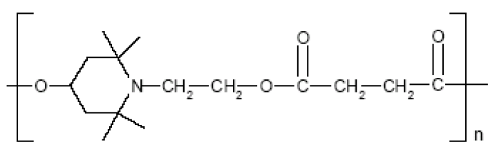 PUREsorb 622 - Chemical Structure